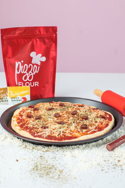 Do It Yourself Pizza Making Kit (Min Qty 12)