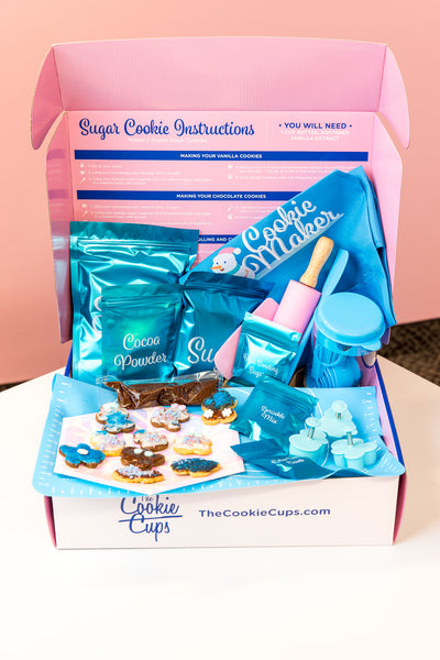Lollipop Making Kit by The Cookie Cups