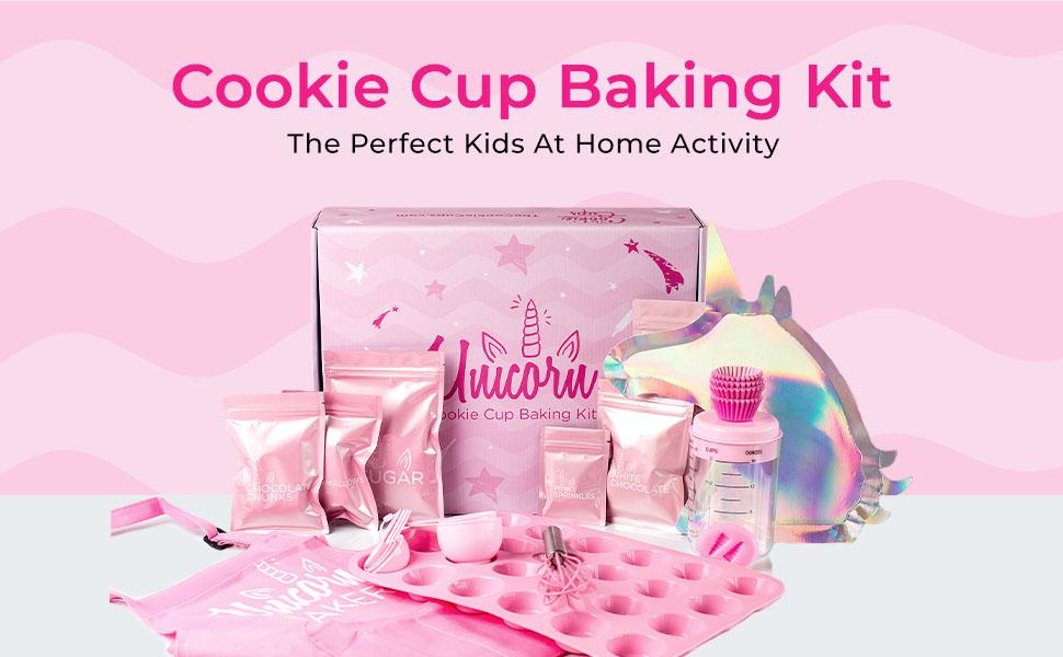 Homemade Bread Making Kit, Bread Kit, Kids Birthday, Kids Gifts, Bakin –  The Cookie Cups